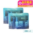 【しっとりタイプ 2個セット】ドクターリセラ アクアヴィーナス トライアルモイスチャー 5種類 (ピュアモイスチャークレンジング 30g+ピュアモイスチャーソー...
