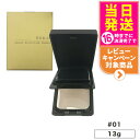 【ブラシ付き】オサジ ニュアンス リフレクション パウダー #01 13g OSAJI プレストパウダー 透明感 なめらか カラーレスタイプ 送料無料 国内正規...