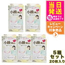 【5個セット】白元アース ビースタイル プリーツタイプ 小顔に魅せる ふつうサイズ 【プレミアムホワイト 20枚入】 女性用マスク 送料無料