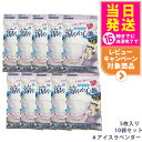 【10個セット】白元アース ビースタイル プリーツタイプ 涼やか心地 【アイスラベンダー】 5枚 マスク 送料無料