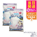 【2個セット】白元アース ビースタイル プリーツタイプ 涼やか心地 【アイスラベンダー】 5枚 マスク 送料無料