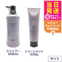 【2点セット 国内正規品】FAITH フェース ノナティブ シャンプー 500ml+リペアトリートメント 230g ヘアケア 送料無料