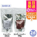 【国内正規品・リフィル2点セット】POLA ポーラ フォルム FORM シャンプー リフィル 500mL +コンディショナー(まとまりタイプ) リフィル 490g 日本製 詰め替え用 送料無料