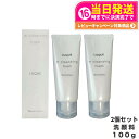【2個セット 国内正規品】NARIS ナリス ルクエ Wクレンジング フォーム クレンジング 洗顔料 LUQUE 100g 送料無料