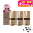 【3個セット 国内正規品】アデランス ヘアプラス ビューファンデパウダー ダークブラウン 8g Aderans 送料無料