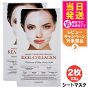 【2枚セット】DERMAFiX ザマフィックス パーフェクト リアルパフォーマンスコラーゲン100 マスク パック 23g 保湿 ツヤ 肌 韓国コスメ 送料無料