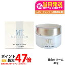 【選べる 国内正規品】メタトロン化粧品 MT ブライトアップ・クリーム 40g 1個/2個 医薬部外品 保湿 乾燥肌 クリーム フェイスクリーム スキンケア 送...