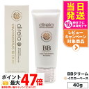 【国内正規品】 Direia ディレイア ステム コンセントレイト BBクリーム プロ 40g イエローベース 送料無料