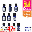 【2個セット】GPP アロマエッセンス ブルーラベル アロマオイル ブレンド系 エキゾチック系 各8mL アロマ 加湿器 選べる 送料無料