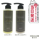 【2点セット 国内正規品】オサジ KAI リベレーションヘアシャンプー 300ml + リべレーションコンディショナー 300ml OSAJI ヘアケア 弱酸性...