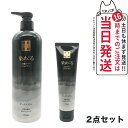 スーパーSALE セール 【99%OFFクーポン配布中】REEN リエン 染め:る白髪カバーシャンプー&トリートメント ダークブラウン シャンプー450ml +トリートメント150ml エバメール 送料無料