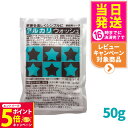 【26日01:59までエントリーでP5倍】地の塩社 アルカリウォッシュ 50g 掃除 セスキ炭酸ソーダ 家庭用ソーダ アルカリウォッシュ セスキ炭酸ソーダ100% しつこいタンパク汚れにも