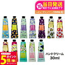 【26日01:59までエントリーでP5倍】【選べる】the SAEM パフュームド ハンドクリーム 30ml モイスチャライザー シアバター 韓国コスメ 送料無...
