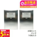 【26日01:59までエントリーでP5倍】【2箱セット 正規品】スピケア V3 VOSマスク ビクトリーオブスキン 10枚入り*30g シートマスク パック 正...