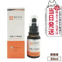 楽天tokitome cosme【美容液1本付 国内正規品】WOVE style ウォブスタイル モイストピール 30ml 美容液 メラニン 毛穴 黒ずみ 乾燥 大人ニキビ スキンケア 送料無料