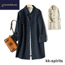 期間限定!11日まで10%OFF!40代 防寒 2023新作 春 暖かい 50代 防風 おしゃれ 30代 無地 レディース 秋 軽い コート 冬 ロングコート スプリングコート トレンチコート 通勤