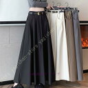 フレアスカート 大人 上品 エレガント ハイウェスト レディース 30代 40代 50代 暖かい 秋冬 細見え 着やせ オフィス デート 婚活 二次会 通勤 日常 事務服