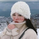 ファーキャップ 帽子 レディース 秋冬 ファー ハット ロシア帽 本物のファー うさぎの毛 帽子 ロシアン帽 レディースキャップ ふわふわ もこもこ