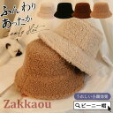バケットハット ボア 帽子 ファー レディース 冬 コーデ おしゃれ 折りたたみ もこもこ ふわふわ 秋春 暖かい メンズ 防寒 小顔効果 プレゼント