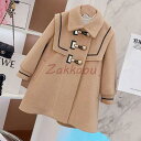 期間限定!11日まで10%OFF!ダッフルコート キッズコート ミドル丈 秋冬 ラシャコート 女の子 子供服 ジュニア アウター ジャケット キッズ 中綿コート 防寒