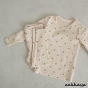 ベビー パジャマ 上下セット 子供 キッズ ベビー服 男の子 女の子 ルームウェア ボーイズ ガールズ ベビーパジャマ 肌着 綿 寝巻き 春 秋 冬 80 90...