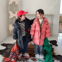 子供ダウンジャケット キッズ 軽量 秋冬 女の子 男の子 フード付き ロング丈 ダウンコート ゆったり ダウンジャケット コンパクト 男女兼用 各年齢