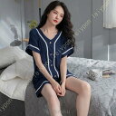ルームウェア 夏 大人シンプル 上下セット レディース 夏 かわいい 大人可愛い ルームウエア 寝間着 半袖 ショートパンツ パジャマ ナイトウェア 部屋着