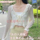 トップス レース ブラウス 長袖 シースルー シャツ レディース プルオーバー 20代 30代 40代 50代 カジュアル お出かけ 着痩せ 着回し