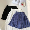 シフォンスカート プリーツ aライン ミニ 着回し レディース 高校生 足長 婦人 美脚 美ライン ウエストゴム プリーツスカート 体型カバー フレア スカート