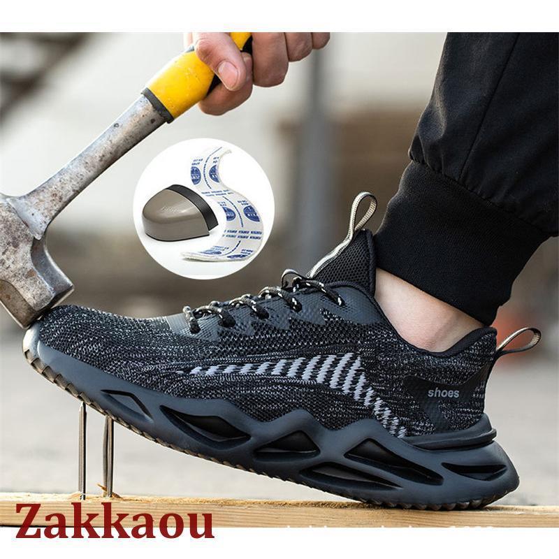 安全靴スニーカーメンズレディース男...