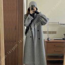 期間限定!11日まで10%OFF!ウールコート レディース チェスターコート ロングコート コート ロング丈 暖か ピーコート ロングコート ジャケット エレガント アウター 通勤 オフィス