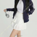 期間限定!11日まで10%OFF!レディース フレア Aライン ミニスカート ハイウェスト かわいい 無地 美脚 カジュアル 通勤 通学 スカート プリーツ ふんわり 可愛い フリルスカート ミニ