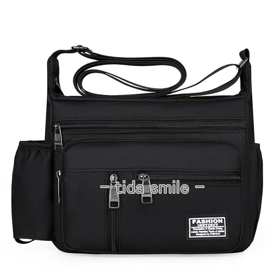 ショルダーバッグ メンズ レディース バッグ 多収納 斜めがけ 防水撥水 多ポケット 肩掛け ボディバッグ おしゃれ 大容量 カジュアル 軽量 通勤