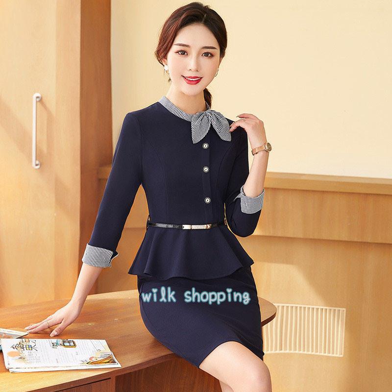 制服ワンピース レディース フォーマル ドレス おしゃれ 30代 40代春 発表会 演奏会 大人 上品 シンプル きれいめ オフィス 通勤 着痩せ 入学式 母の日