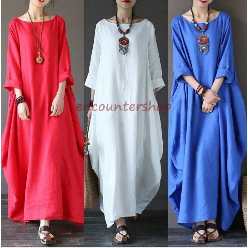 ワンピース ロングシャツワンピース マキシワンピ シャツワンピ ロング丈 麻 体型カバー マキシ丈 春 夏チャイナドレス風ワンピース