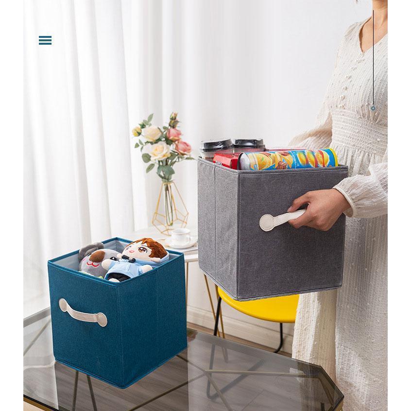 収納ボックス 収納ケース 布 折りたたみ ストレージボックス 衣類収納 衣類収納ボックス 小物 おしゃれ おもちゃ箱 インナーボックス