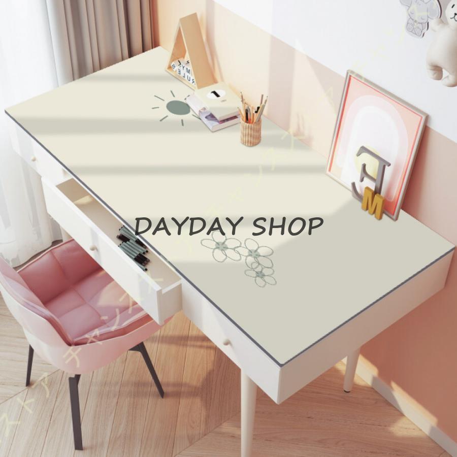 テーブルクロス PVC製 テーブルマット デスクマット テーブルクロス 長方形 防水 撥水 耐久 汚れつきに..