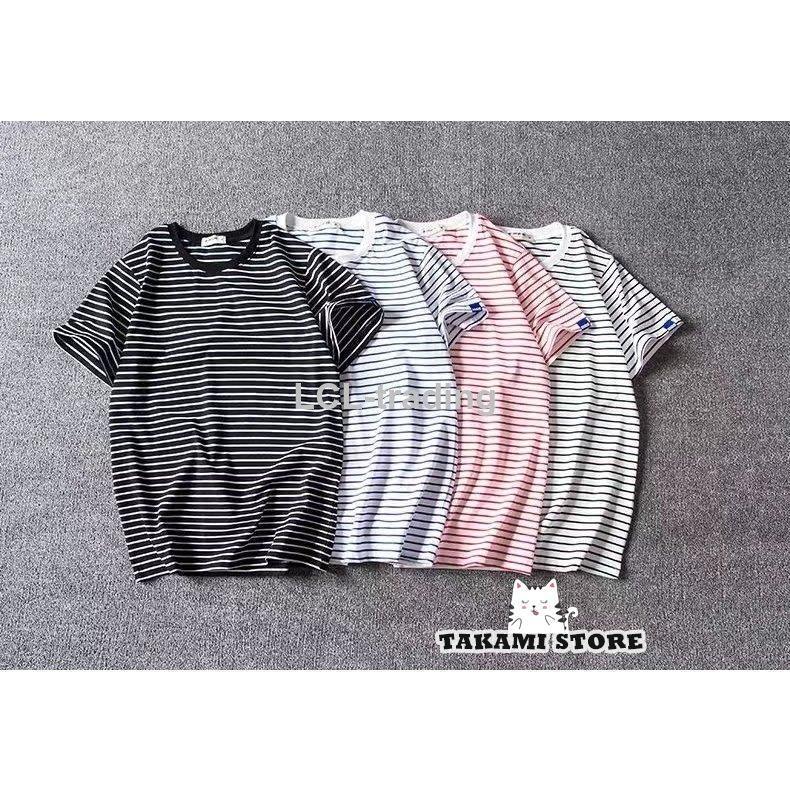 ボーダー柄TシャツメンズTシャツ半...