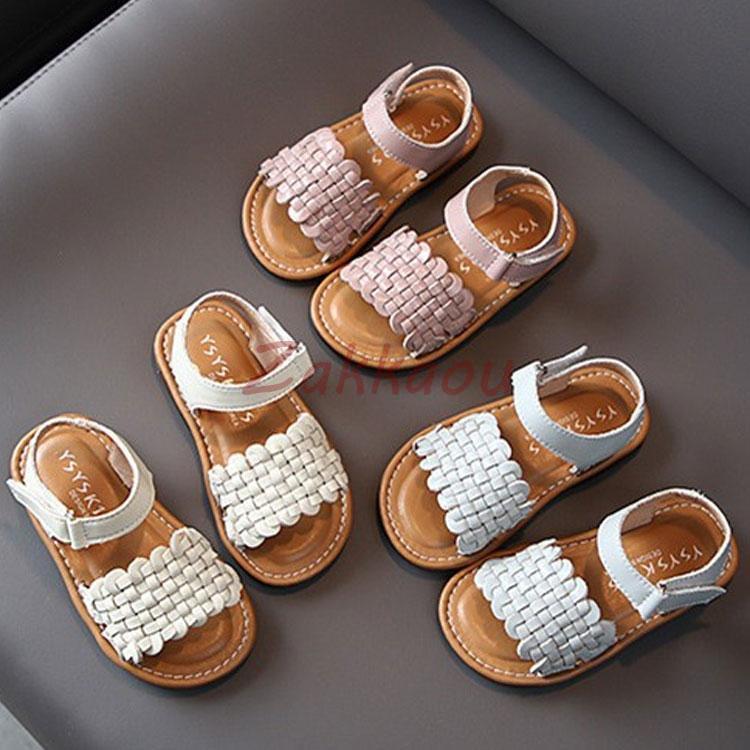 サンダル　キッズ　女の子　夏　ビーチサンダル　子供靴　無地　つま先ガード　キッズシューズ　ジュニアシューズ　アウトドア　リゾート　ビーチ　カジュアル