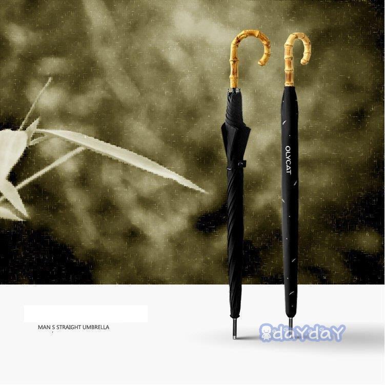 晴雨兼用長傘 無地和風傘 耐風 長傘 ビジネス傘 頑丈な8本 ワンタッチ長傘 ワンタッチ 梅雨対策 おしゃれ 撥水加工 大きめ120cm 紳士用 長傘 メンズ 雨傘