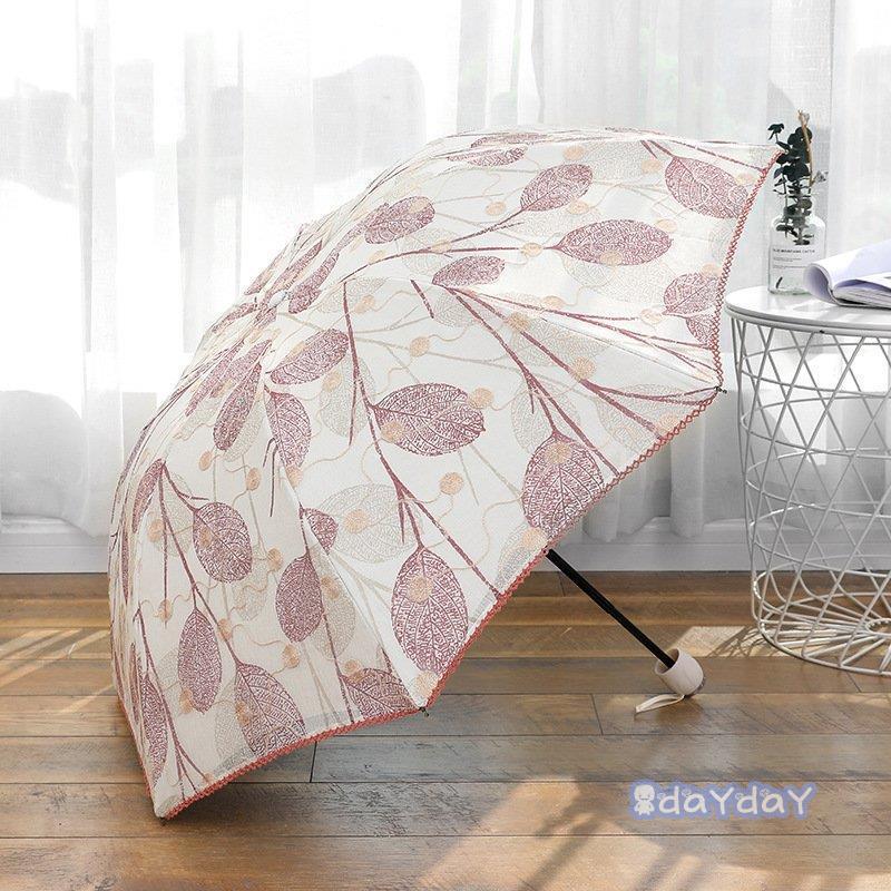 日傘 折りたたみ傘 レディース おしゃれ 日傘 完全遮光 折りたたみ傘 レース刺繍 UVカット日傘 軽量 晴雨兼用 雨傘 遮光 遮熱 三段折りたたみ 紫外線カット