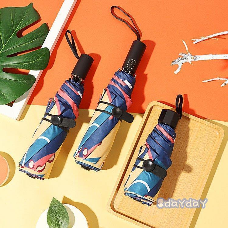 折りたたみ傘 レディース 自動 手動 可愛い 花柄 オシャレ UVカット 紫外線対策 日傘 雨傘 晴雨兼用 3段折りたたみ傘 5段折りたたみ傘 3タイプ