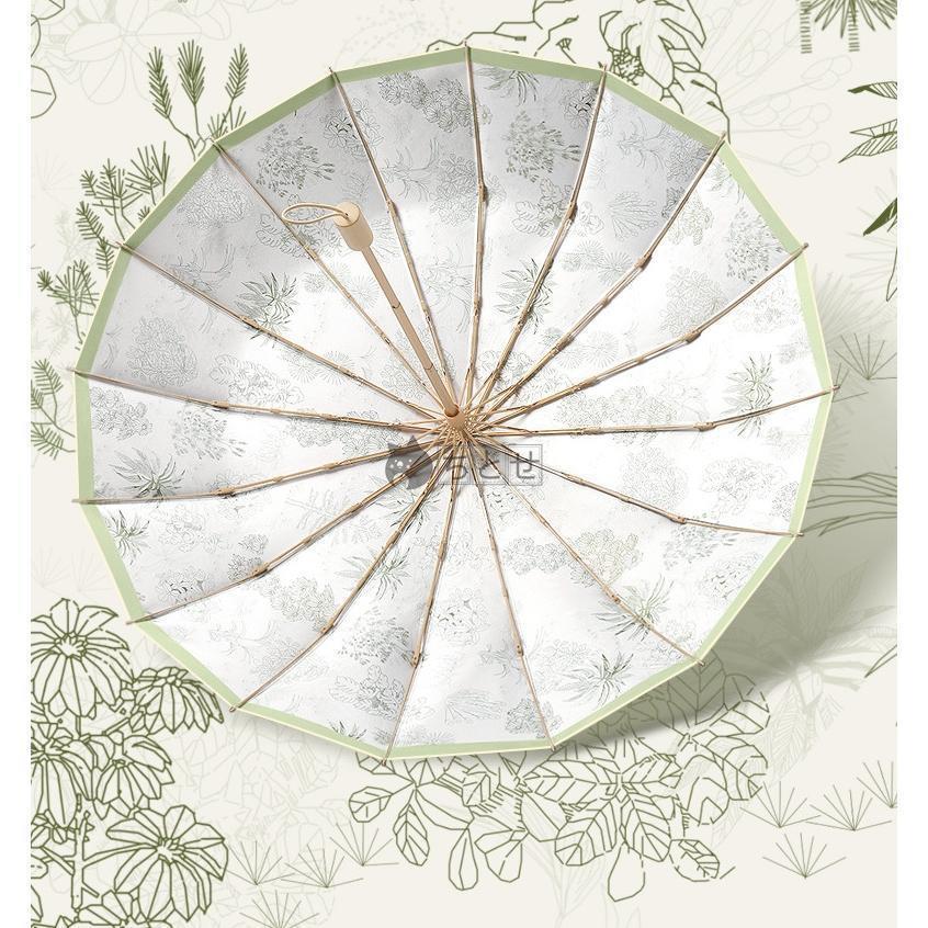 日傘 16本骨 折りたたみ傘 レディース おしゃれ 日傘 遮光遮熱 折りたたみ傘 UVカット 軽量 晴雨兼用傘 雨傘 三つ折り 紫外線カット