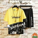 メンズルームウェア タイダイ柄 上下セットアップ パジャマ 大人 半袖Tシャツ 紳士 男性 父の日 ハーフパンツ ジャージ 部屋着 春夏 秋