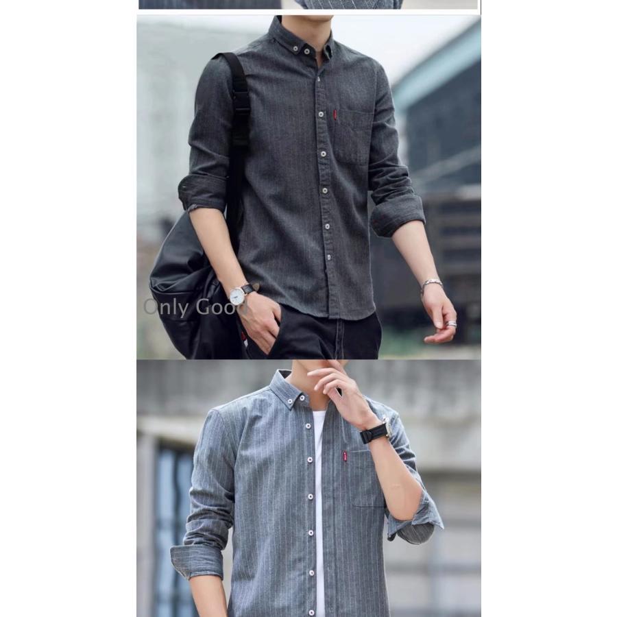 男性服 柄シャツ 長袖 シャツ 風景画 レトロ 中国 メンズ 春秋 チャイナ カジュアル ゆったり 冷感 トップス 薄手