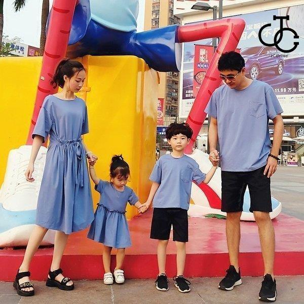 Tシャツセット メンズ 親子コーデ アロハシャツ 親子 ペアルック 親子 お揃い 親子 ペア アロハ ワンピ..