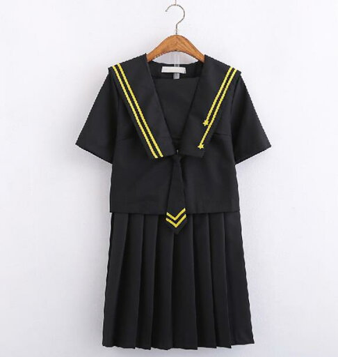 送料無料!長袖/中袖 短袖 上下セット セーラー服 JK系フリルスカート パーティグッズ 制服 学生 ユニフォーム 卒業式 入学式 コスチューム スカート 送料無料!長袖/中袖 短袖 上下セット セーラー服 JK系フリルスカート パーティグッズ 制服 学生 ユニフォーム 卒業式 入学式 コスチューム スカート