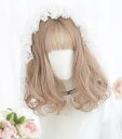 長35CM/変装 Lolita系 ウィッグ ロリータ 原宿風 かつら 前髪 レディース コスプレウィッグ 耐熱ウィッグ コスチューム 仮装 大人用