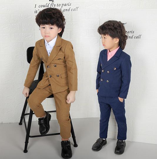 90-150cm 2点セット ベストスーツ 男の子 入学・入園スーツ スーツ フォーマル 卒業式 子供スーツ カジュアル 子供服 フォーマル