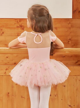 バレエ ワンピース 女の子 レオタード バレエ 演出 体操 発表会 ダンス衣装 キッズ ジュニア ダンスウェア レッセン着 ダンスウェア 児童 表演服 子供 100-160cm 練習 中袖